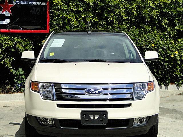 Ford Edge 2008 photo 1