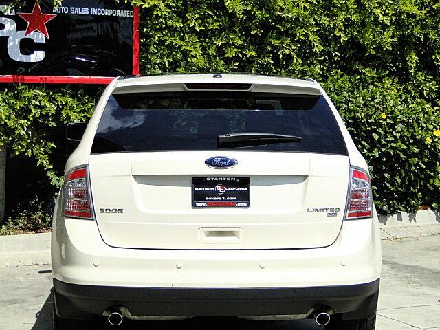 Ford Edge 2008 photo 2
