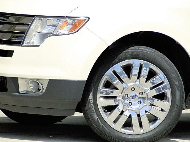 Ford Edge 2008 photo 3