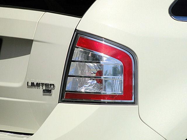 Ford Edge 2008 photo 4