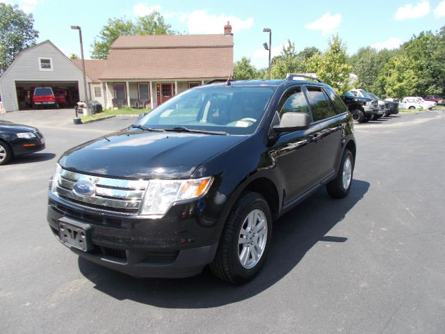 Ford Edge 2008 photo 4