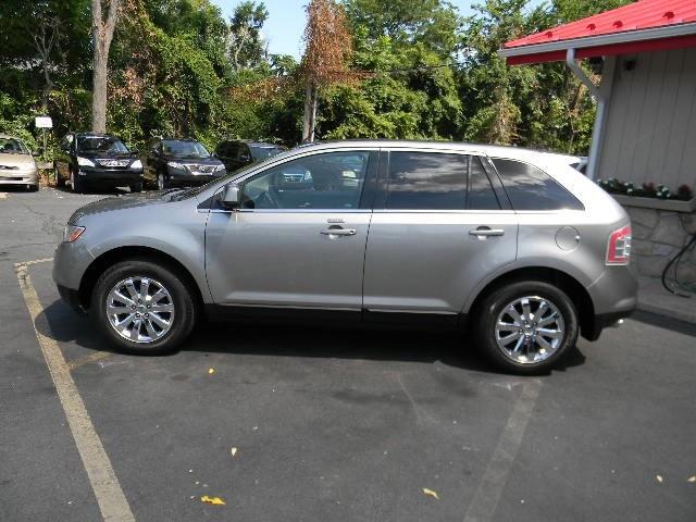 Ford Edge 3.0 Avant Quattro SUV