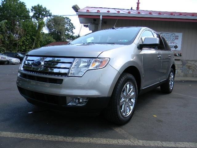 Ford Edge 2008 photo 1