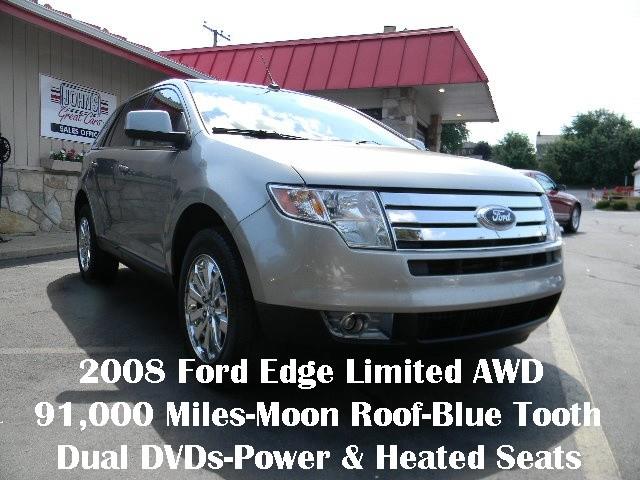 Ford Edge 2008 photo 4