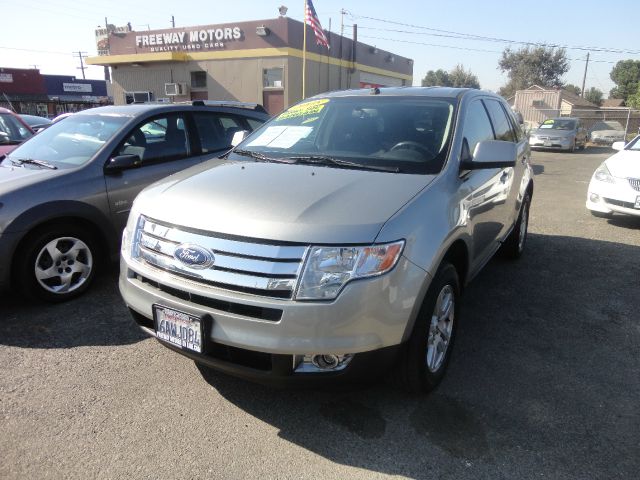 Ford Edge 2008 photo 2