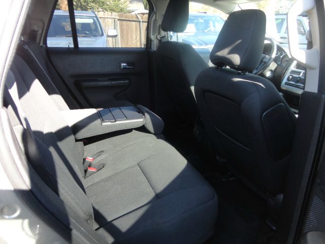 Ford Edge 2008 photo 3