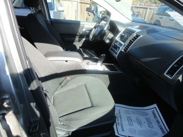 Ford Edge 2008 photo 4