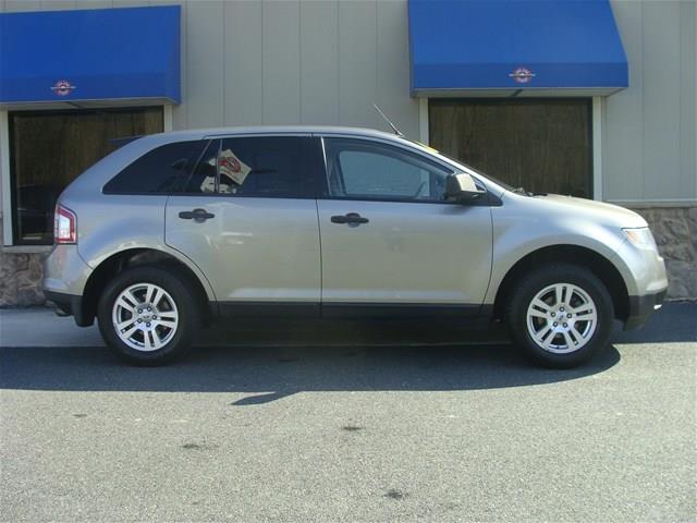 Ford Edge 2008 photo 1