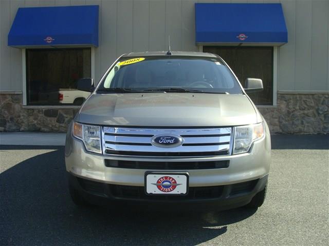 Ford Edge 2008 photo 2