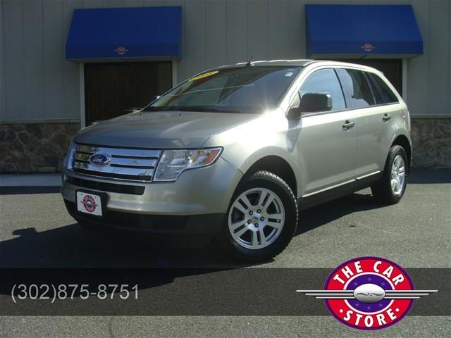 Ford Edge 2008 photo 4