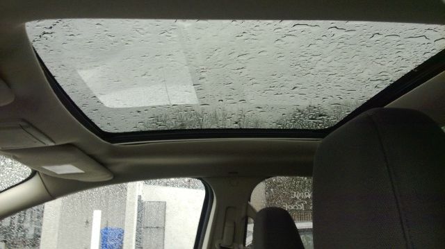 Ford Edge 2008 photo 1