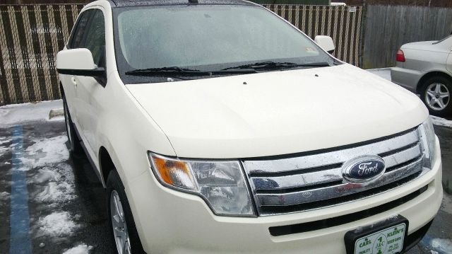 Ford Edge 2008 photo 4