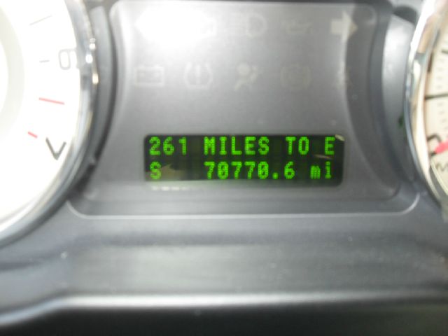 Ford Edge 2008 photo 10