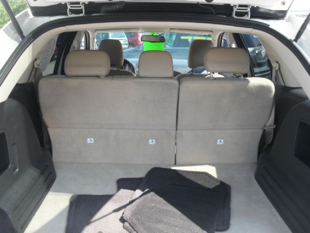 Ford Edge 2008 photo 11