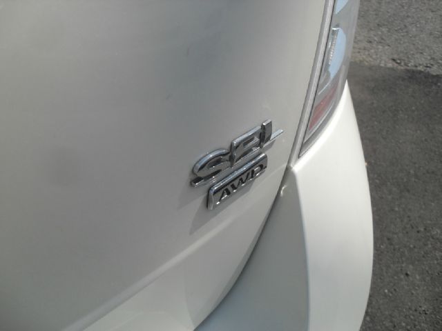 Ford Edge 2008 photo 2