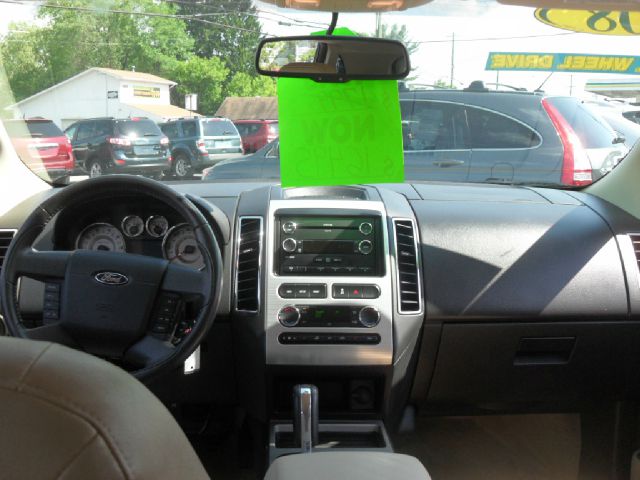 Ford Edge 2008 photo 5