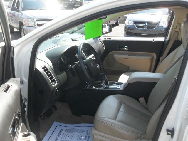 Ford Edge 2008 photo 6