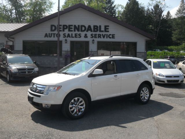 Ford Edge 2008 photo 7