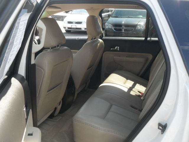 Ford Edge 2008 photo 8