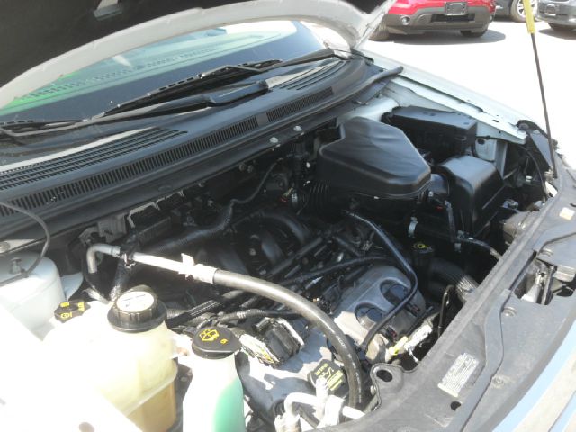 Ford Edge 2008 photo 9