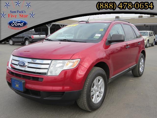 Ford Edge 2008 photo 1