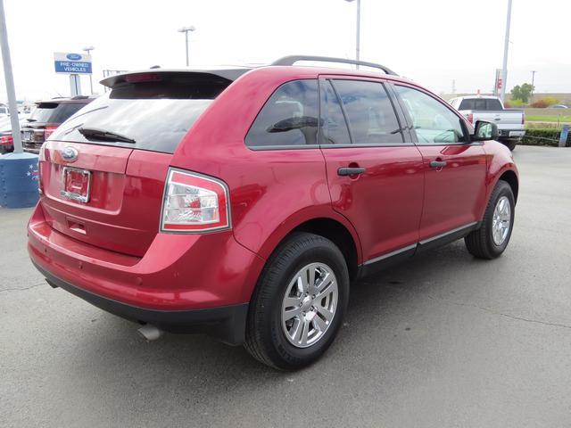 Ford Edge 2008 photo 2