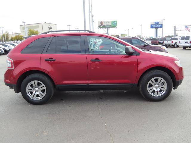 Ford Edge 2008 photo 3