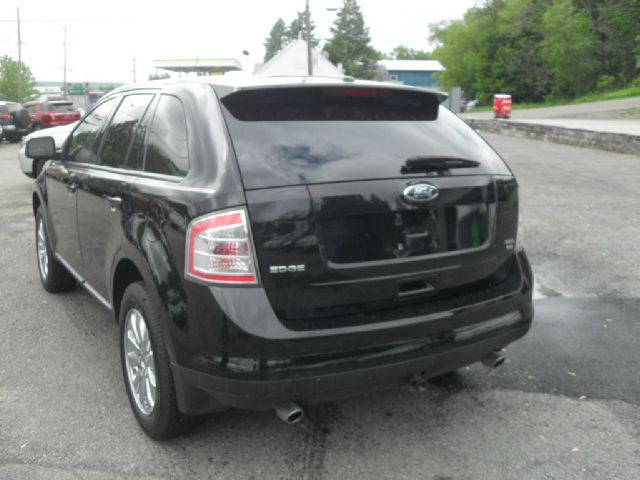 Ford Edge Barcelona I Coupe SUV