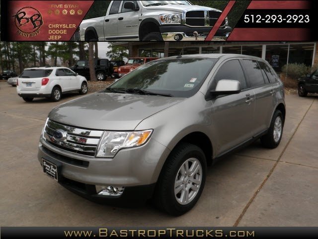 Ford Edge 5XT Other