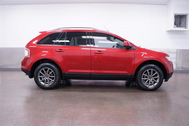 Ford Edge Barcelona I Coupe SUV