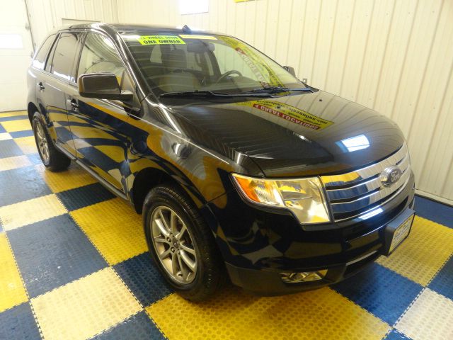 Ford Edge 2008 photo 2