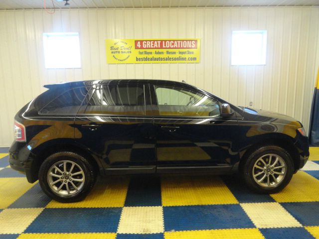 Ford Edge 2008 photo 3