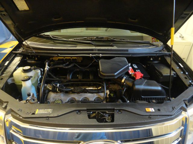 Ford Edge 2008 photo 4