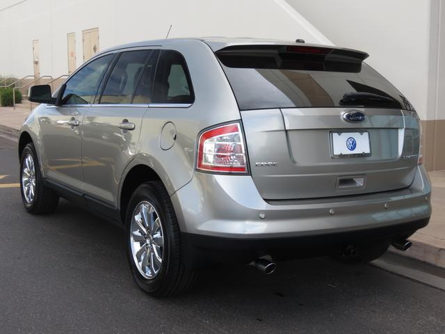 Ford Edge 2008 photo 1