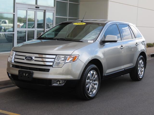 Ford Edge 2008 photo 2