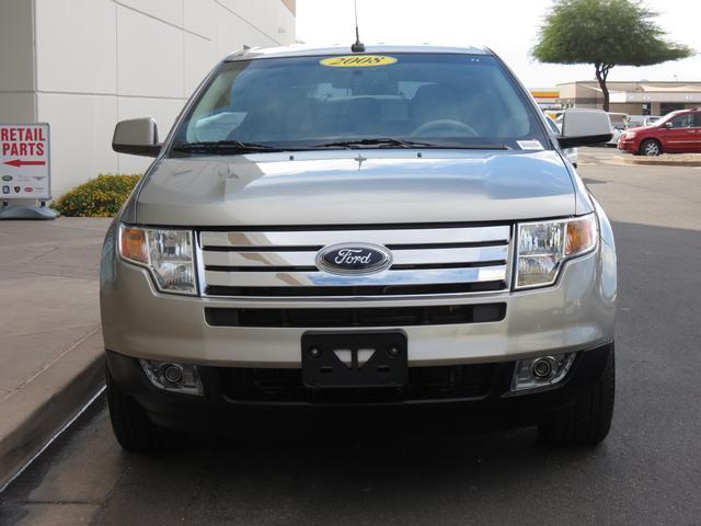 Ford Edge 2008 photo 3