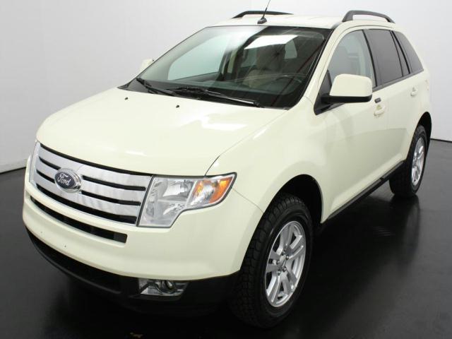 Ford Edge 2008 photo 3