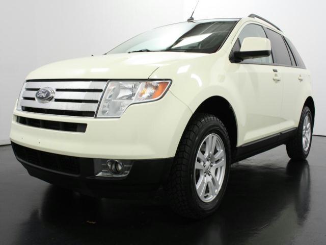 Ford Edge 2008 photo 4