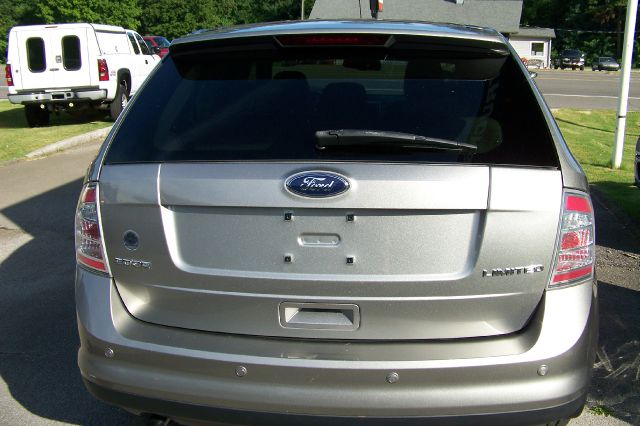 Ford Edge 2008 photo 2