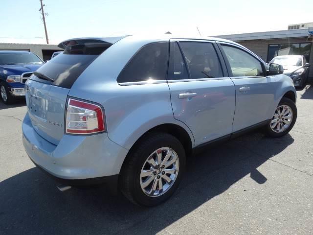 Ford Edge Outback SUV