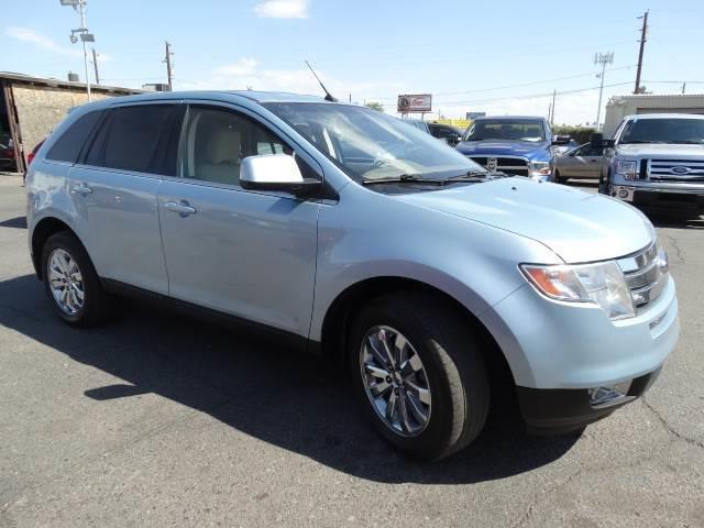 Ford Edge 2008 photo 1