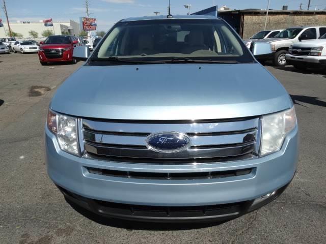 Ford Edge 2008 photo 2