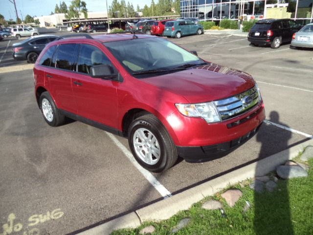 Ford Edge 2008 photo 1