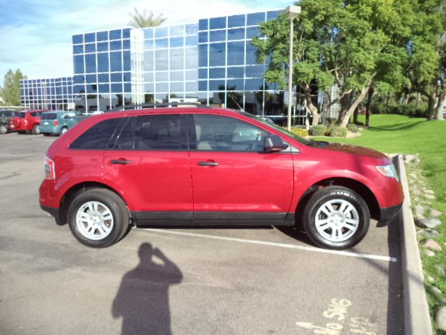 Ford Edge 2008 photo 2