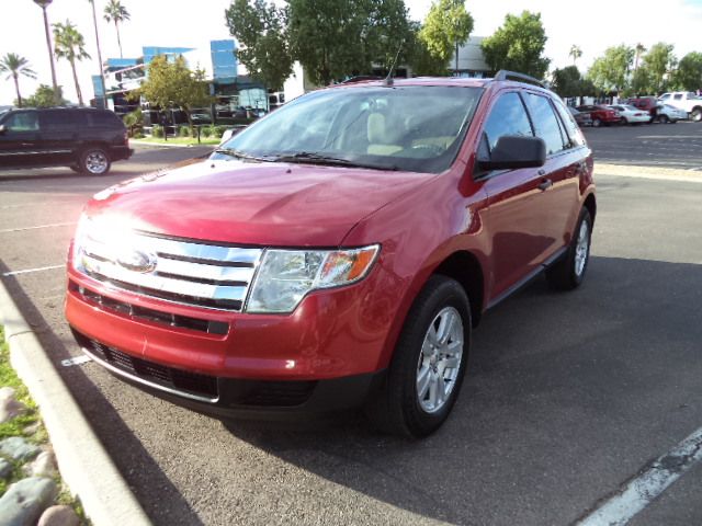 Ford Edge 2008 photo 3