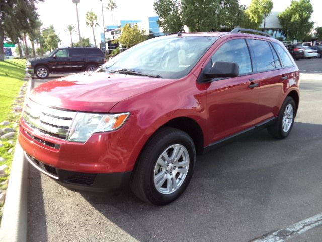 Ford Edge 2008 photo 4