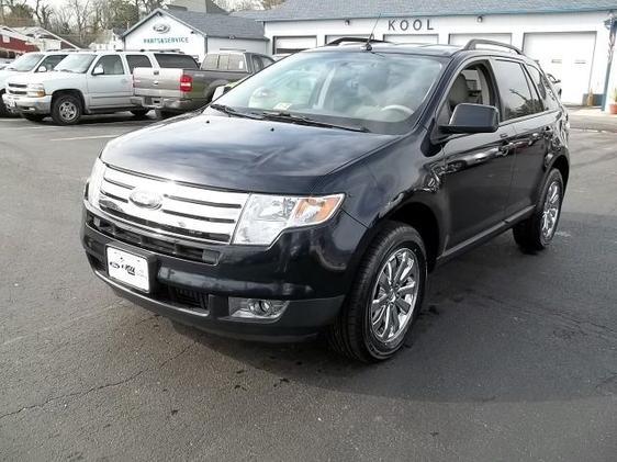 Ford Edge 2008 photo 1