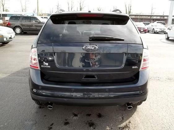 Ford Edge 2008 photo 3