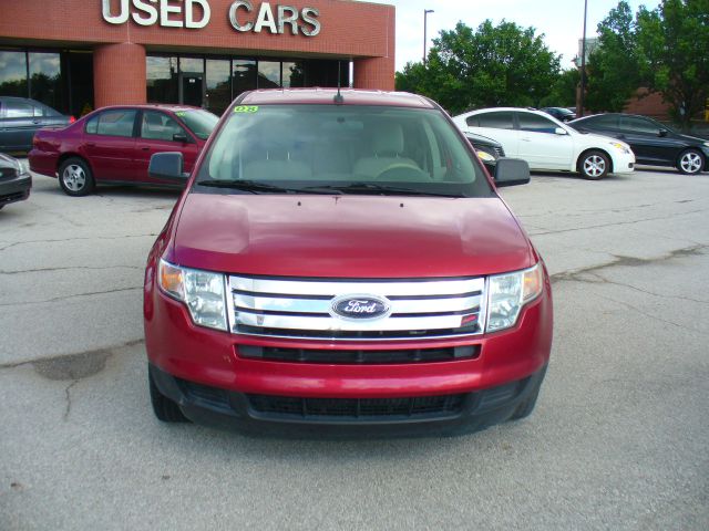 Ford Edge 2008 photo 3