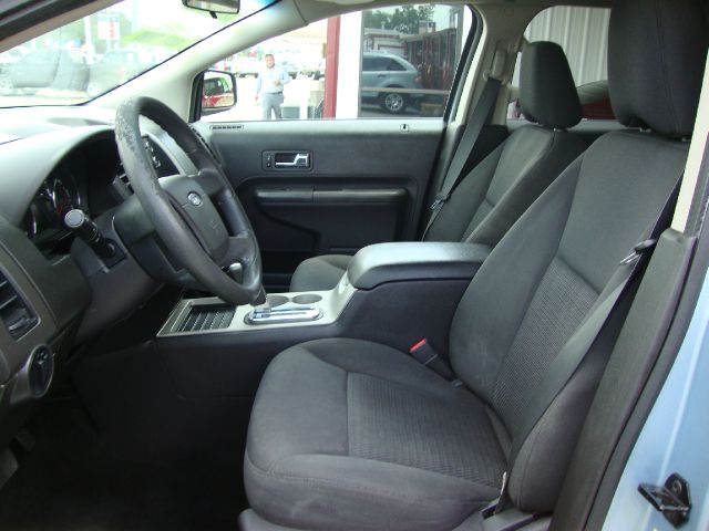 Ford Edge 2008 photo 2